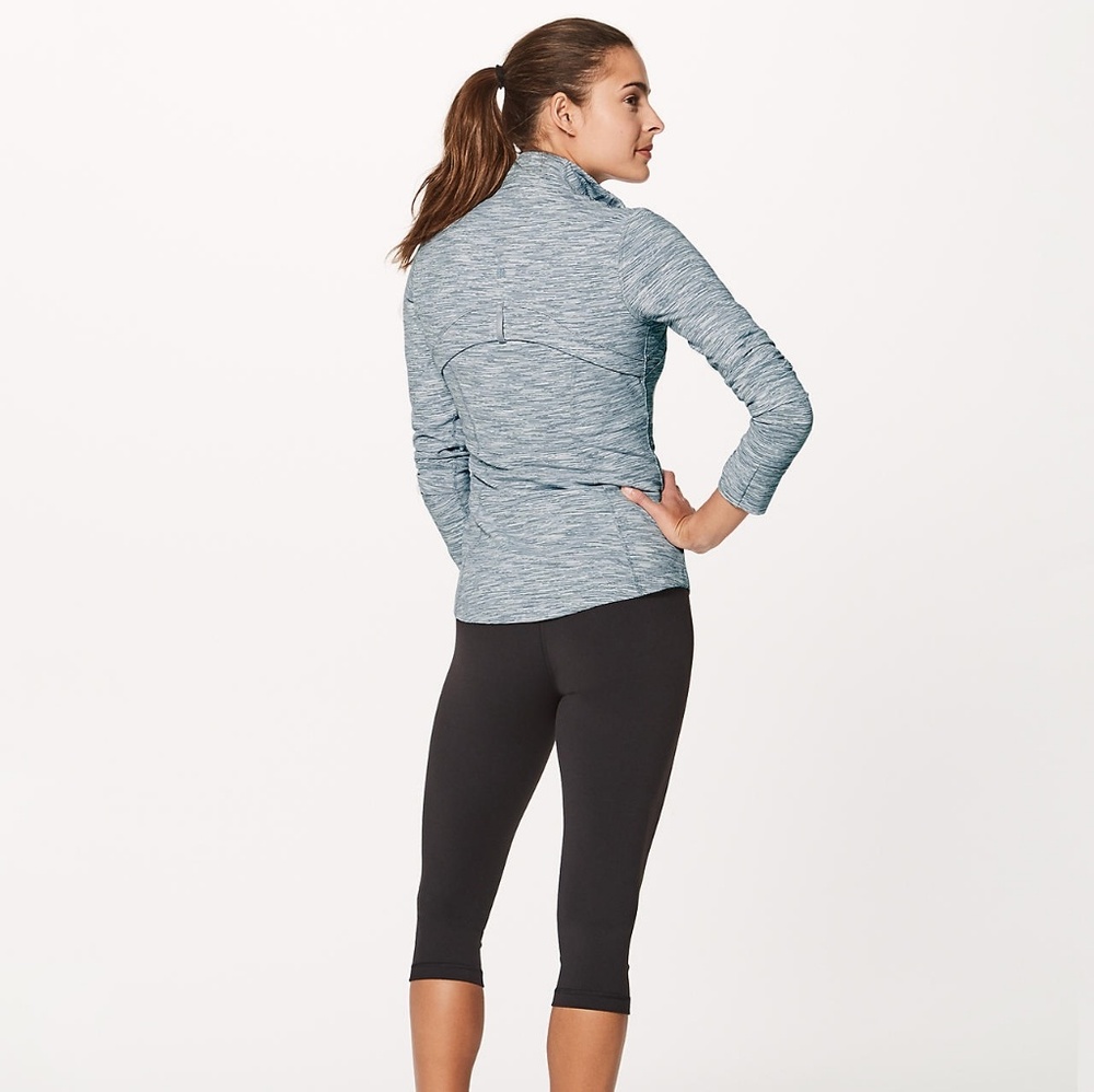 NWT Lululemon Define Jacket